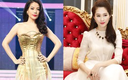 Thời trang sao Việt tuần qua: Hoa hậu Đặng Thu Thảo, Trương Ngọc Ánh ấn tượng nhất