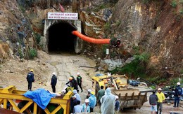 Bộ Y tế yêu cầu tập trung cấp cứu nạn nhân vụ sập hầm thủy điện
