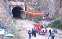 Bộ Xây dựng vào cuộc truy trách nhiệm vụ sập hầm vùi 12 công nhân
