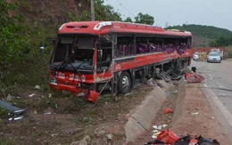 Bộ Y tế chỉ đạo điều trị nạn nhân vụ tai nạn thảm khốc ở Quảng Ninh