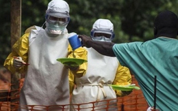Một nữ y tá bị lây virus Ebola