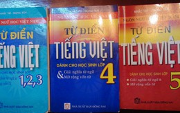 "Khám phá" 3 cuốn từ điển "kiểu Vũ Chất" vừa được phát hiện