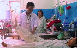 Bệnh viện ĐKKV Hóc Môn phát triển hoạt động khám chữa bệnh