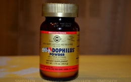 Thực phẩm bổ sung ABC Dophilus chứa nấm độc
