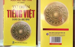 NXB Trẻ sẵn sàng “bồi thường” cho ai lỡ mua từ điển của Vũ Chất