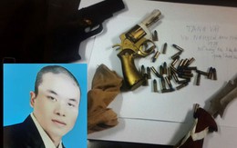 Truy bắt kẻ tiếp tay cho đối tượng bắn cả gia đình vợ ở Hà Nội