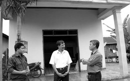 Cuộc sống mới ở “làng ma ám”