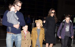 Bí mật hạnh phúc của gia đình Beckham