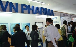 Ngưng cấp phép hàng loạt thuốc của VN Pharma