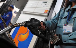 Giá xăng tiếp tục giảm nhẹ
