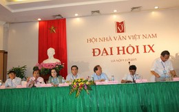 Đại hội Hội nhà văn Việt Nam: Kỳ vọng vào sự đổi mới