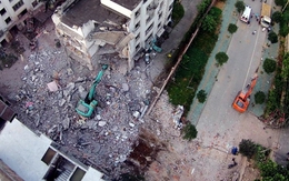 Nghi phạm đánh bom Trung Quốc chết trong vụ nổ