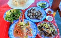 Những món đậm hương vị biển Vũng Tàu