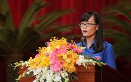 Nữ thủ lĩnh sinh viên tuổi 19