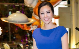 Hoa hậu Thu Hoài: "Không ít người đồn đại rằng tôi đã ly dị"