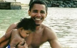 Tổng thống Obama chia sẻ xúc động về việc làm cha của mình