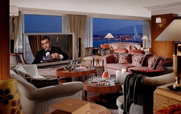 7 phòng khách sạn chỉ giới siêu giàu dám ở