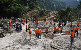 Lở đất tại Guatemala: 30 người thiệt mạng, 600 người mất tích