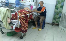 Vợ Nguyễn Hoàng quyết định cho chồng phẫu thuật