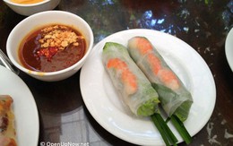 Những món ăn ngon nhất Việt Nam trong mắt khách Tây