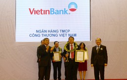 VietinBank vào Top 50 Doanh nghiệp tăng trưởng xuất sắc