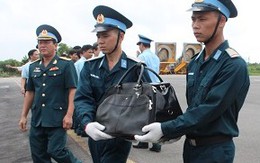 Hải Phòng: Nghẹn ngào đón phi công Su-22 về đất mẹ