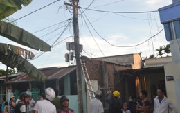Đà Nẵng: Đang xạc điện thoại, một người bị điện giật chết