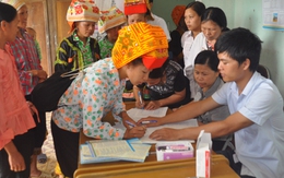 Mường Ảng (Điện Biên): Tập huấn nghiệp vụ cho 139 cộng tác viên dân số