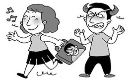 Chồng mù bị vợ “cắm sừng”, nuôi con người khác suốt 18 năm