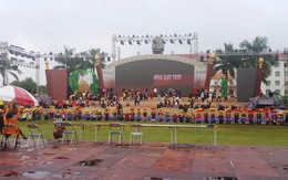 Hơn 600 nghệ nhân, diễn viên tham gia chương trình tôn vinh Nguyễn Du