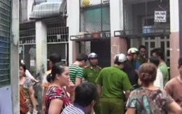 Ghen tuông, nam thanh niên tưới xăng đốt bạn gái