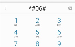 6 cách tìm số IMEI trên Android, iOS và Windows Phone