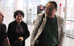 Bố mẹ Huỳnh Hiểu Minh tới Thượng Hải chuẩn bị đám cưới con trai