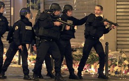Nhận diện 7 kẻ tấn công khủng bố Paris