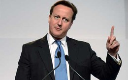 Thủ tướng Anh nghẹn cháo khi nghe tin tức trên tivi