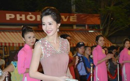 Hoa hậu Thu Thảo 'đọ sắc' hàng loạt mỹ nhân làng điện ảnh Việt
