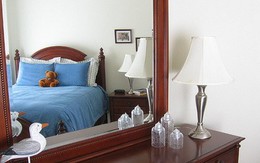 Những lưu ý không thể bỏ qua khi đặt gương trong phòng ngủ