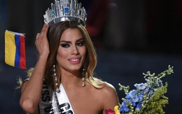 Tổng thống Colombia sốc khi hoa hậu bị trao nhầm vương miện