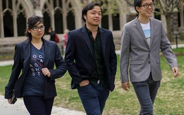 9X Việt “ẵm” 8 học bổng Tiến sĩ toàn phần Mỹ: Cuộc gọi từ Harvard…