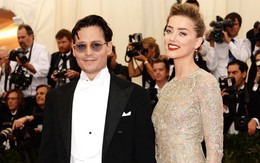 "Chàng cướp biển" Johnny Depp đã bí mật tổ chức đám cưới