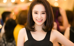 Angela Phương Trinh trẻ trung tuổi 20 với áo croptop sexy