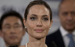 Angelina Jolie tâm sự về quyết định cắt bỏ buồng trứng