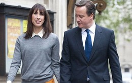 Hé lộ bóng hồng là "vũ khí bí mật" của Thủ tướng Anh David Cameron