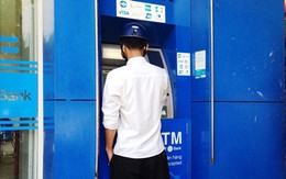 Làm sao để không bị cảnh “tự dưng mất tiền trong ATM”?