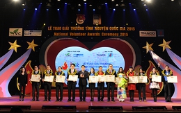 Những câu chuyện xúc động về các Tình nguyện viên tiêu biểu 2015