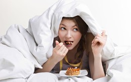 Bí quyết ăn uống trước khi ngủ giúp bạn không lo tăng cân