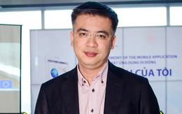 Biên tập viên Quang Minh hiếm hoi đi event