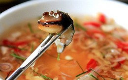 Cách làm nước chấm ốc hai miền Bắc - Nam cực ngon