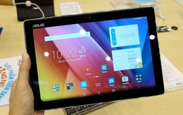 Máy tính bảng ZenPad 10 trình làng giá 5,5 triệu đồng