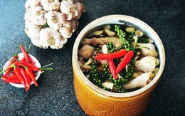 Ngon tuyệt chân gà ngâm chua cay